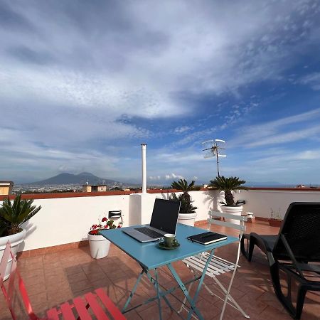 Terrazza Lieti Nápoles Exterior foto