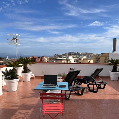Terrazza Lieti Nápoles Exterior foto