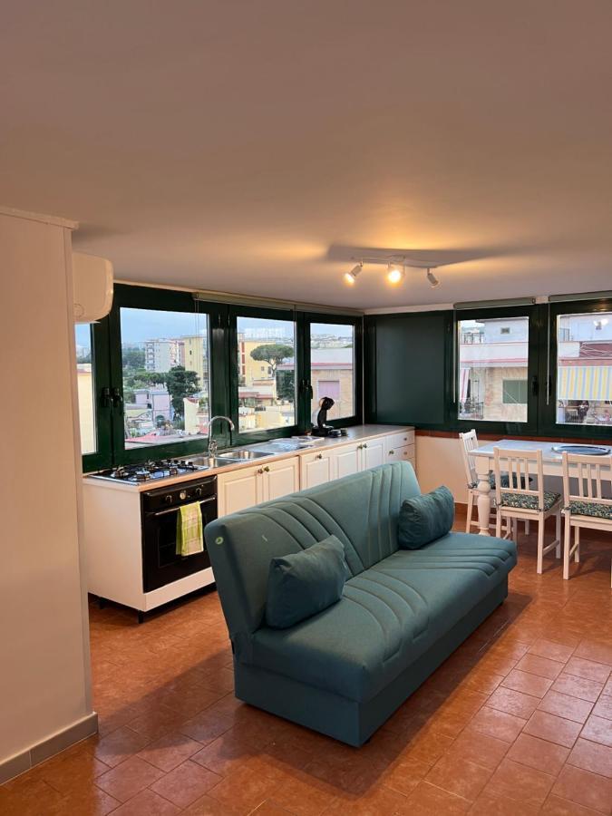 Terrazza Lieti Nápoles Exterior foto