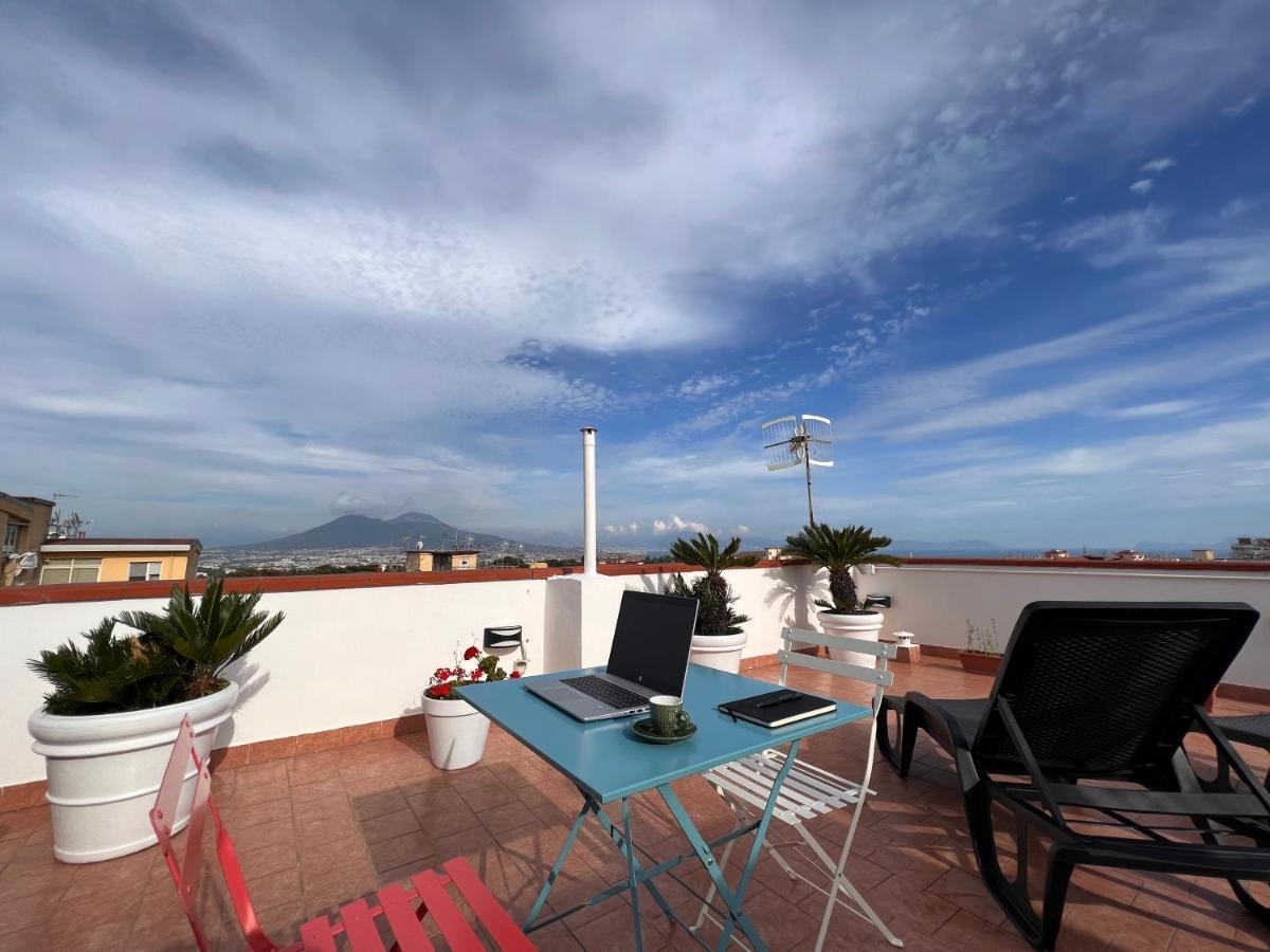 Terrazza Lieti Nápoles Exterior foto
