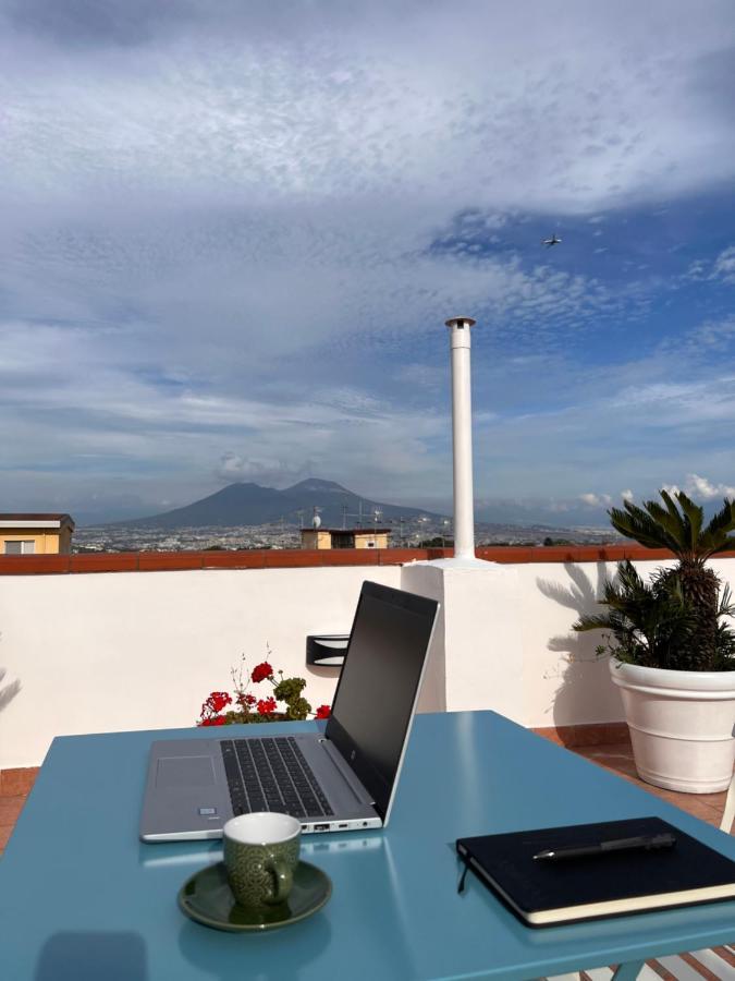 Terrazza Lieti Nápoles Exterior foto