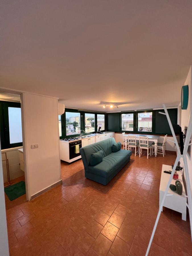 Terrazza Lieti Nápoles Exterior foto