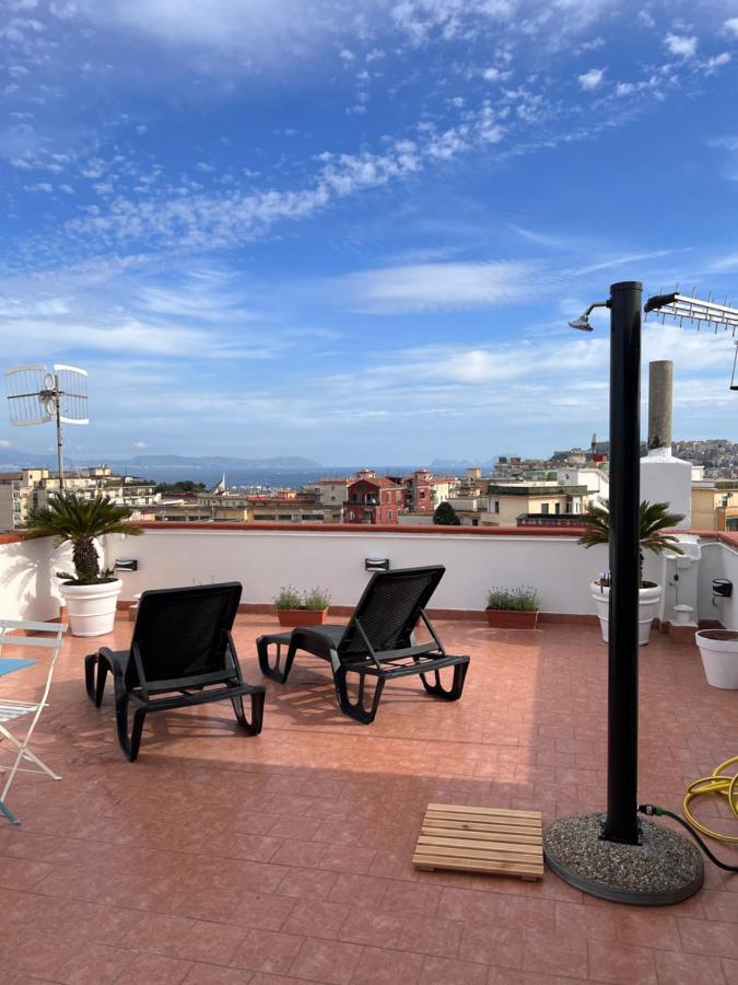Terrazza Lieti Nápoles Exterior foto