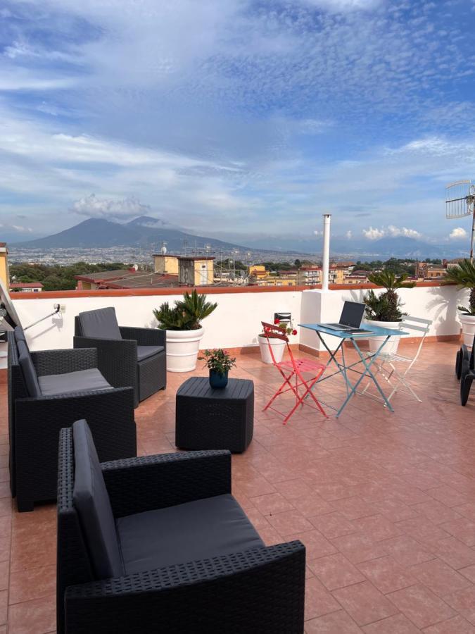 Terrazza Lieti Nápoles Exterior foto