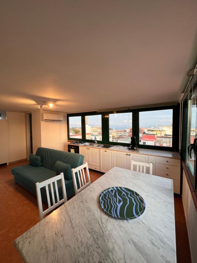 Terrazza Lieti Nápoles Exterior foto