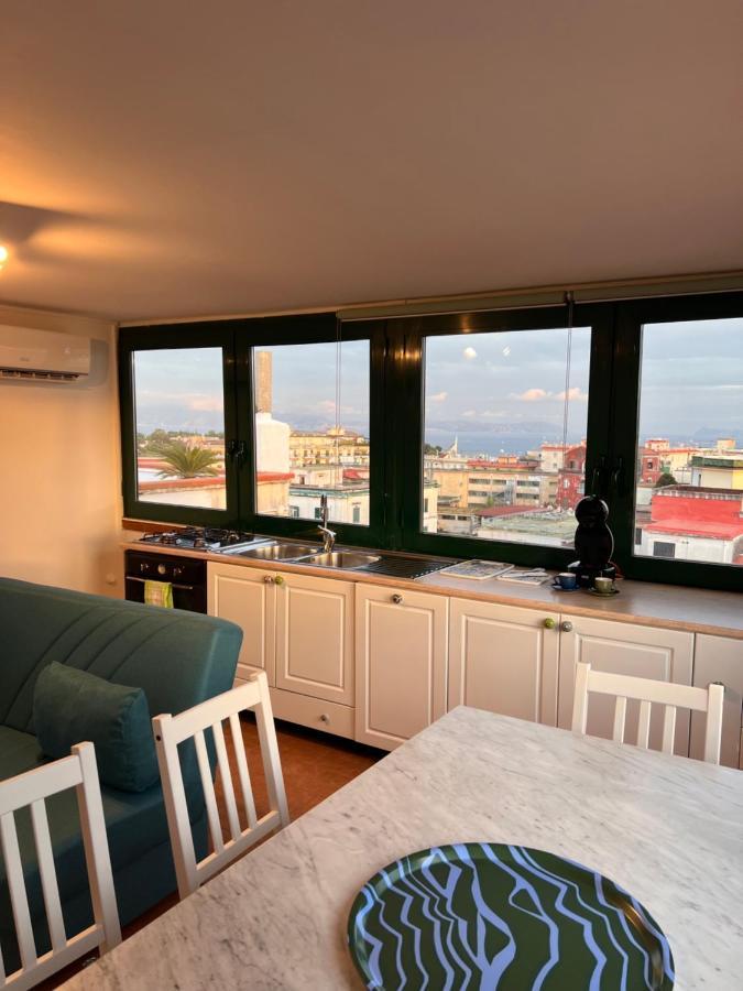 Terrazza Lieti Nápoles Exterior foto