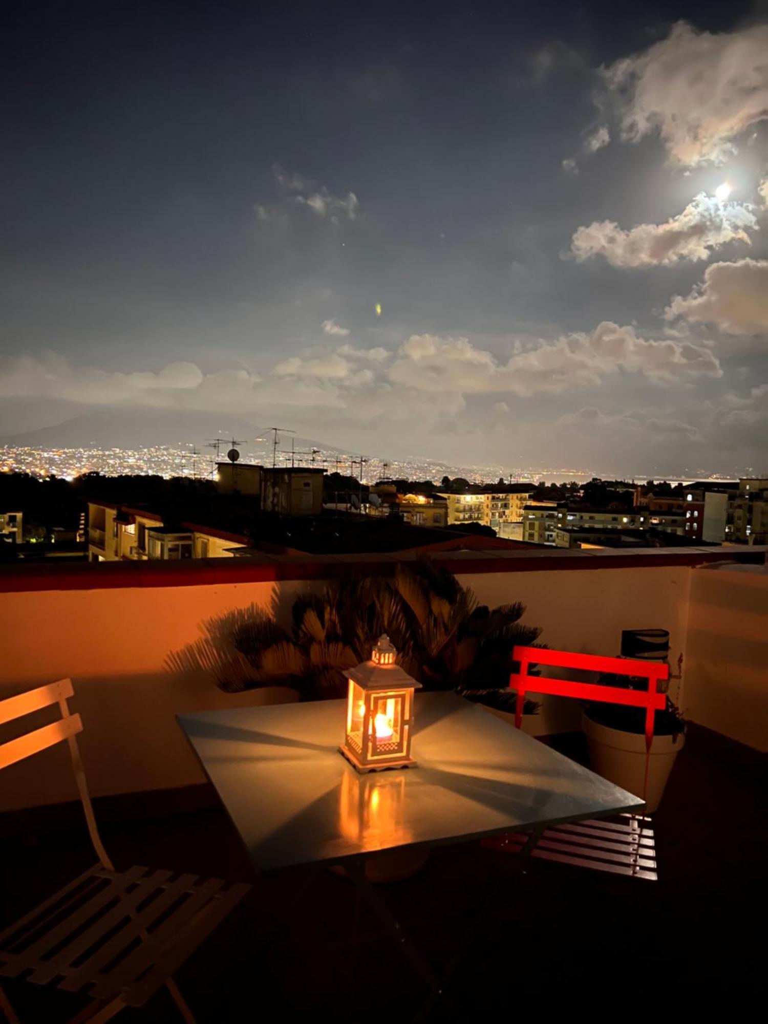 Terrazza Lieti Nápoles Exterior foto